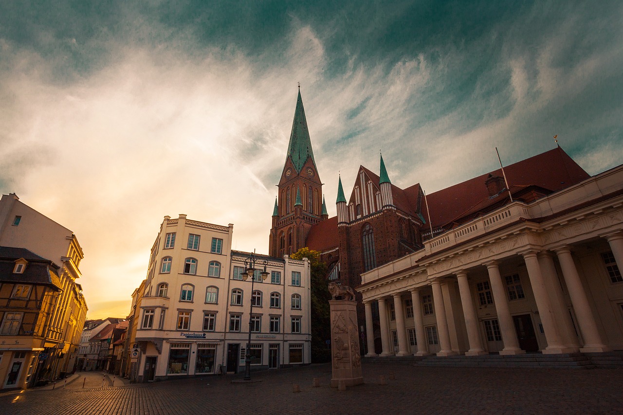 Schwerin: Heute Gedenkveranstaltung auf dem Marktplatz