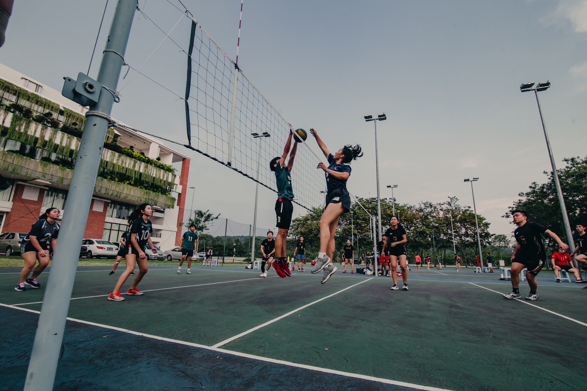 „Hochglanzprodukt“ Frauen Volleyball: Wo Frauensport den Männersport übertrifft