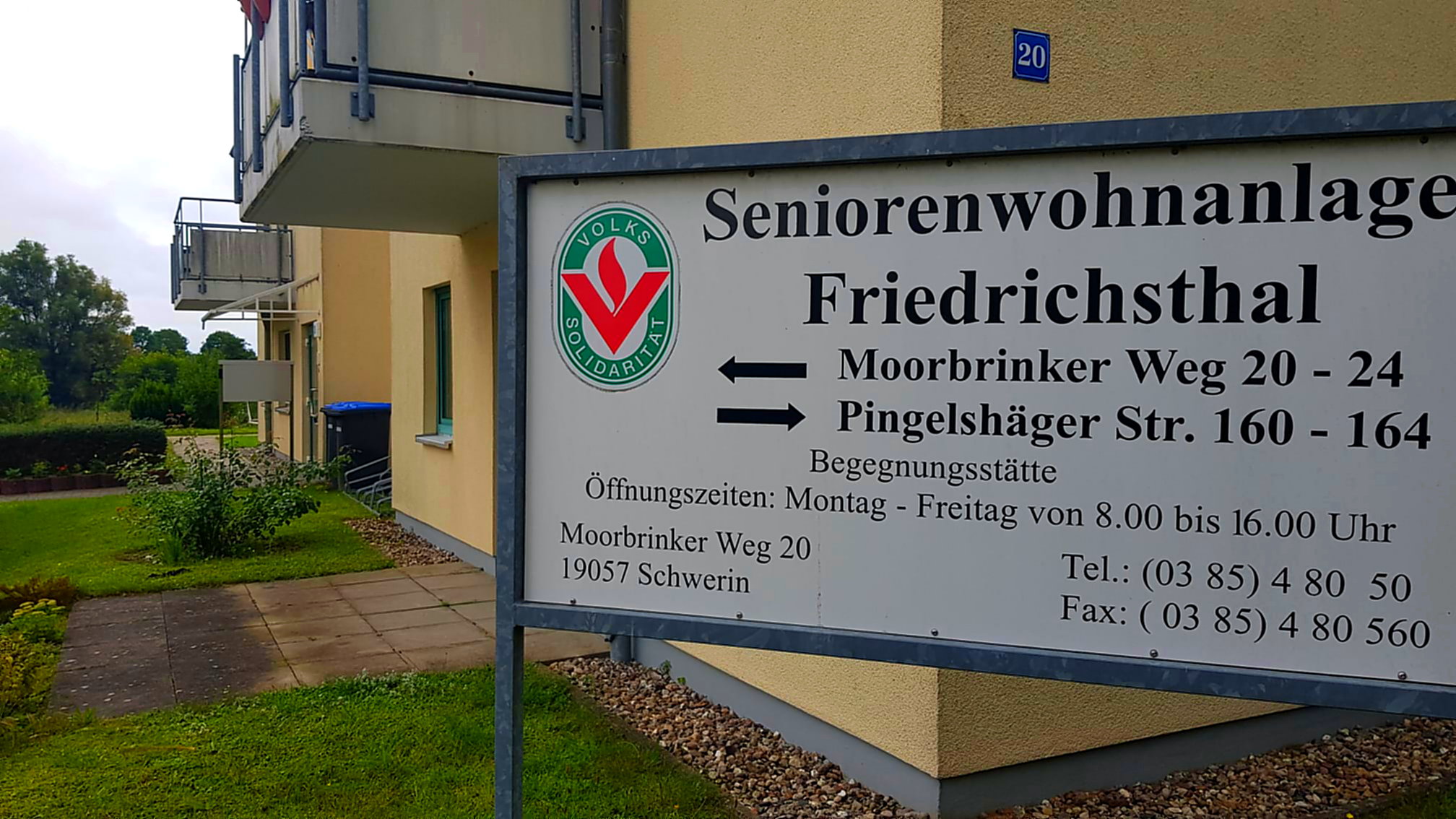 Ärger über fehlende Wahllokale in Friedrichsthal