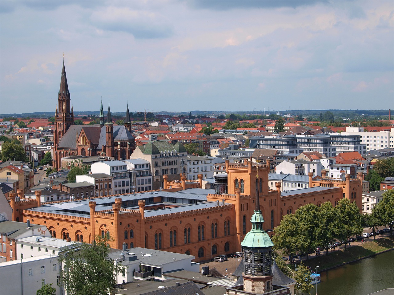 Digitalisierung in Schwerin – woran sich die Transformation bemerkbar macht