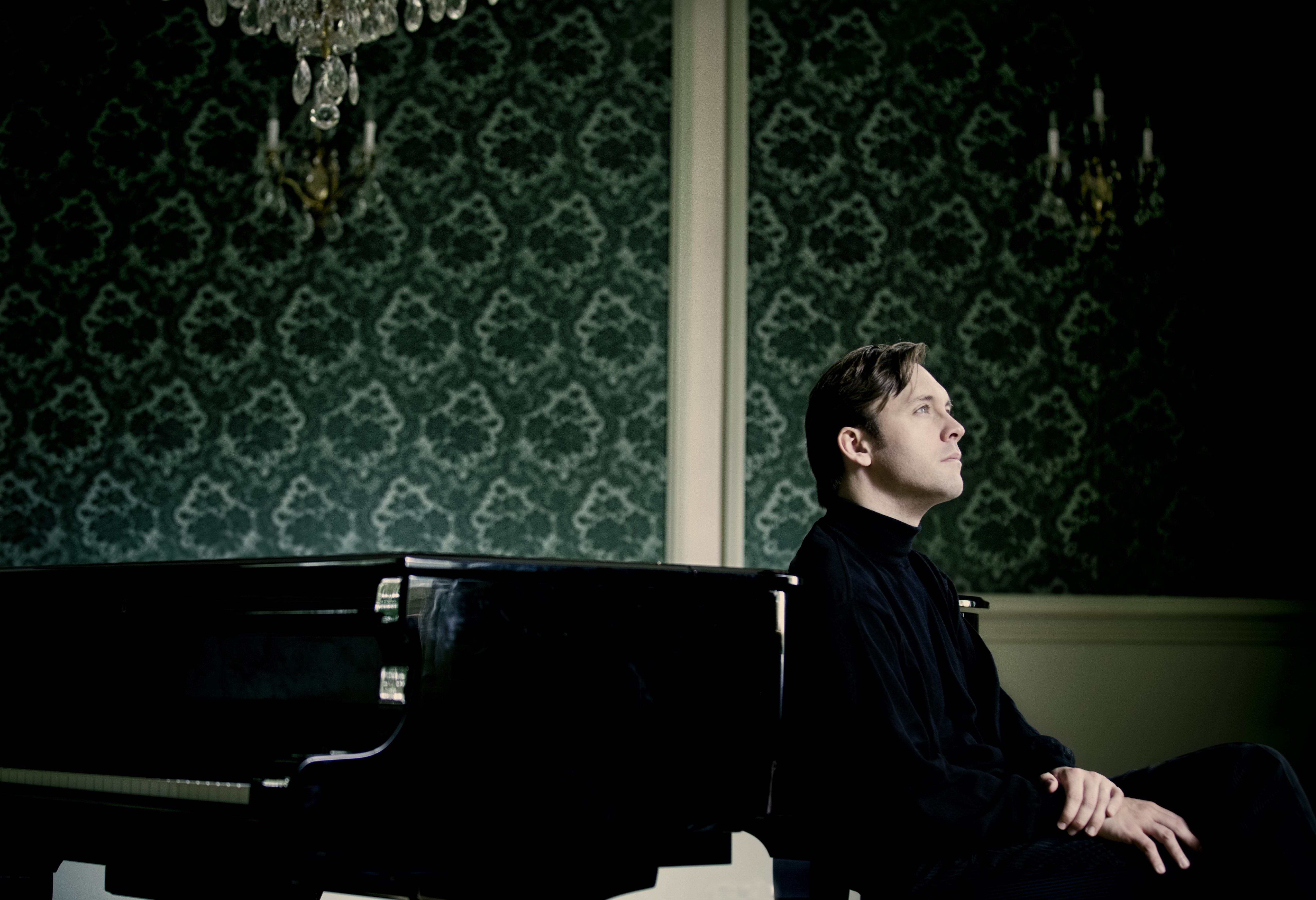 Klavierabend mit Artist in Residence Florian Uhlig