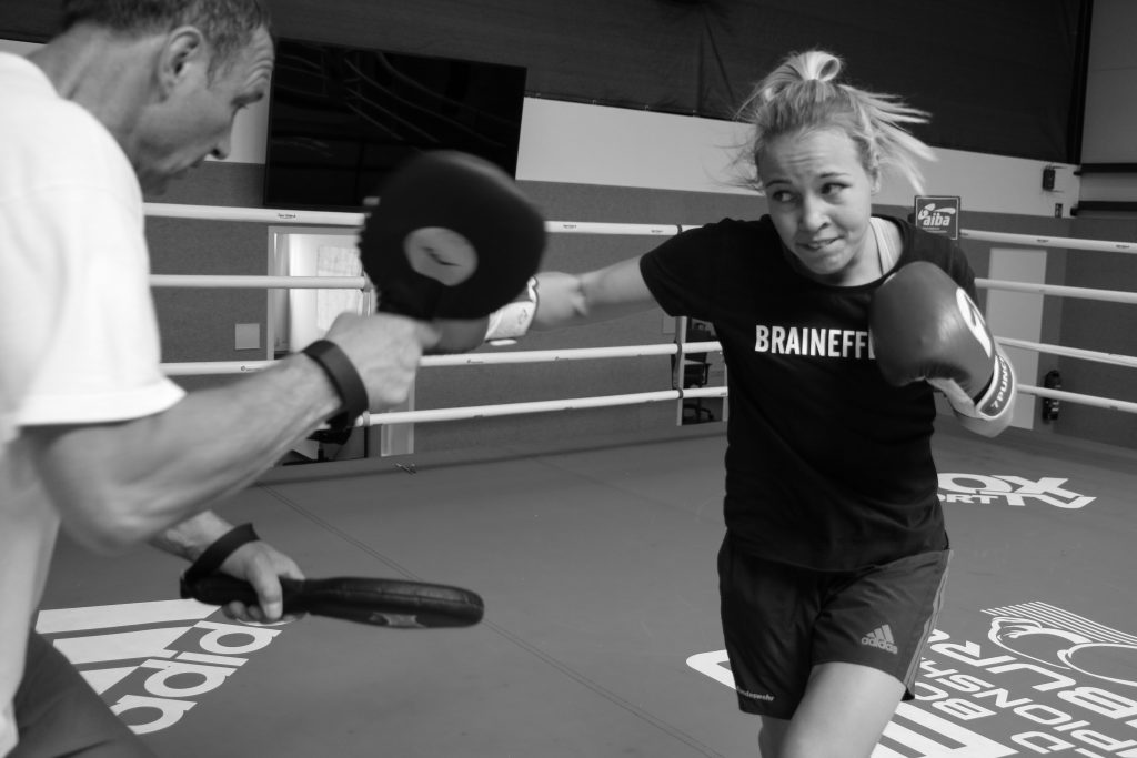 Box Workshop Für Frauen Mit Olympia Kampfrichterin Susann Köpke Schwerin Lokal