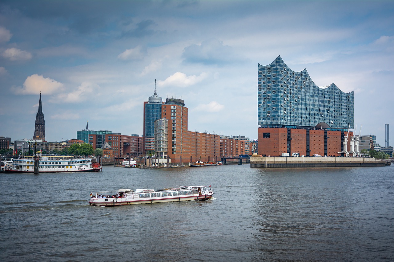 Hamburg ist eine Reise wert – Sehenswürdigkeiten der Hansestadt
