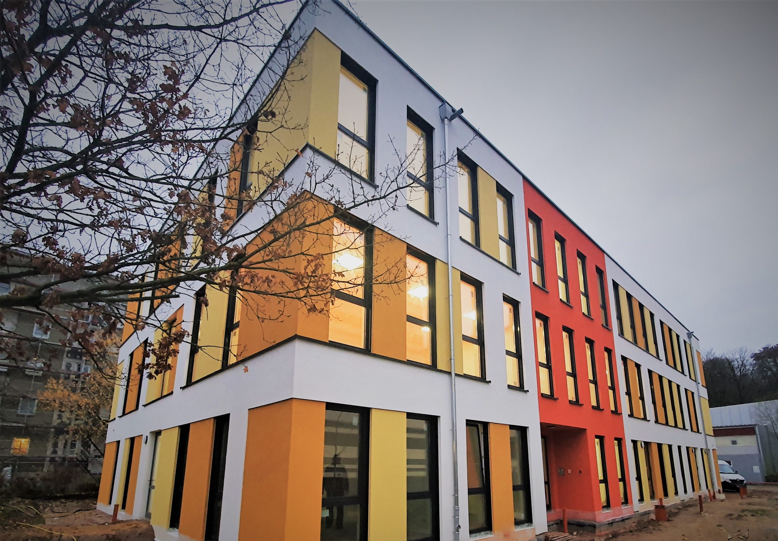 Schwerin: Neues Hortgebäude planmäßig übergeben