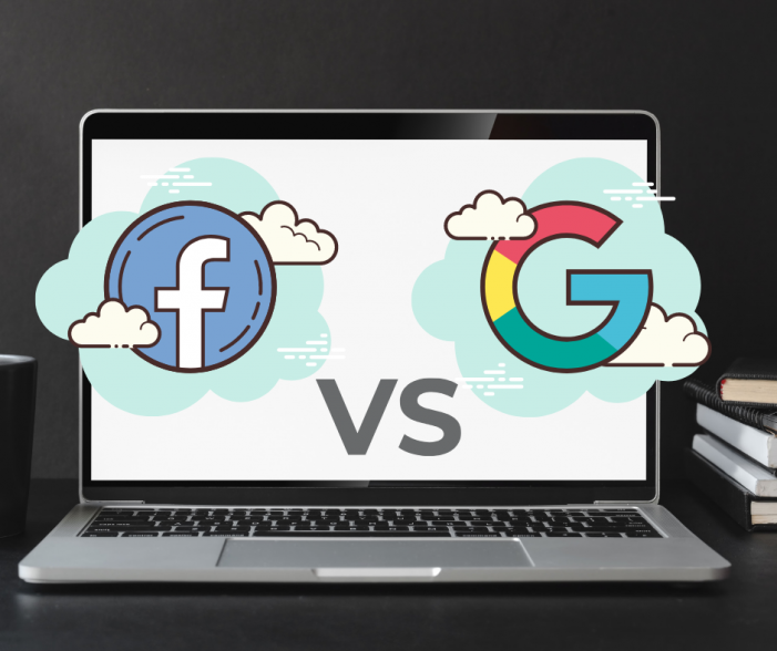 Facebook oder Google? Wo werbe ich am effektivsten für das eigene Business?