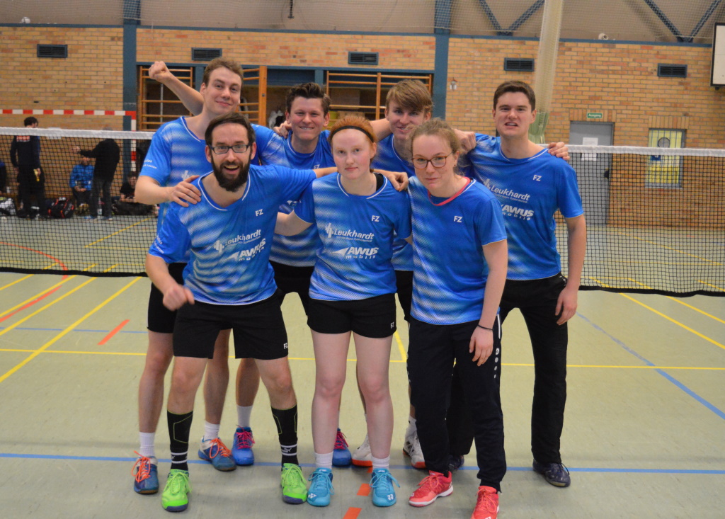 Charity Cup: Badminton für den guten Zweck 