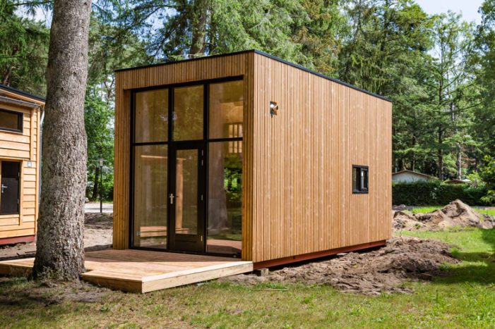In Warnitz sollen Tiny Häuser entstehen