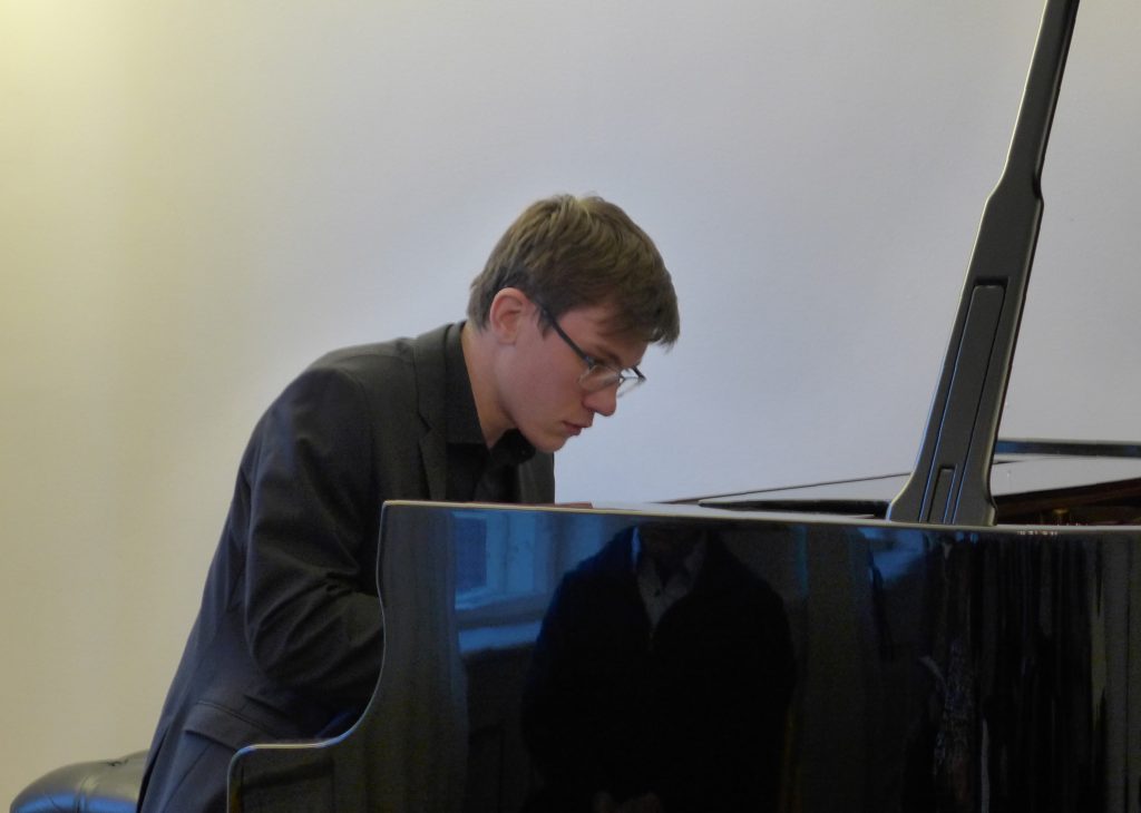 Schüler des Konservatorium Schwerin überzeugen bei "Jugend musiziert"