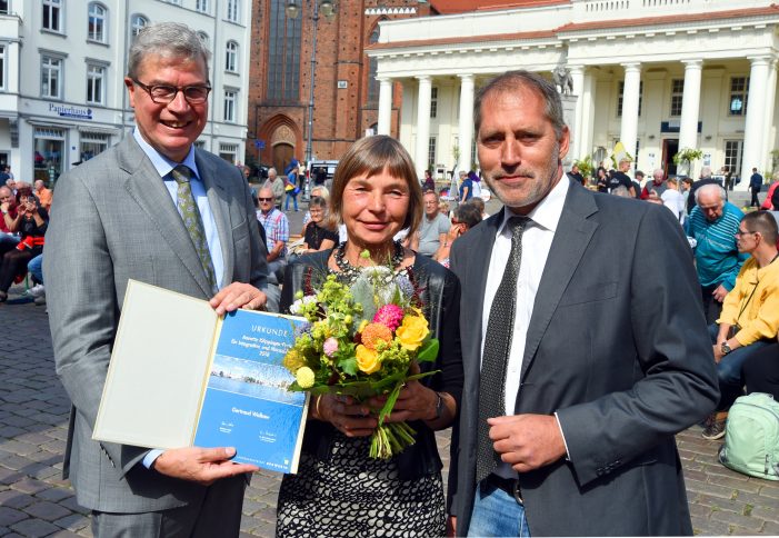 Stadt vergibt auch 2022 wieder den „Annette-Köppinger-Preis“