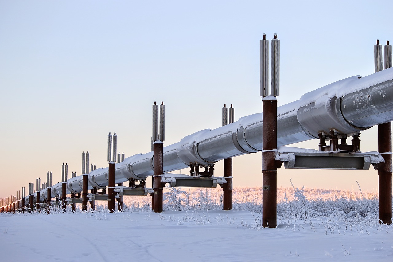 Im Juli fließt zeitweise kein Gas durch Nord Stream 1