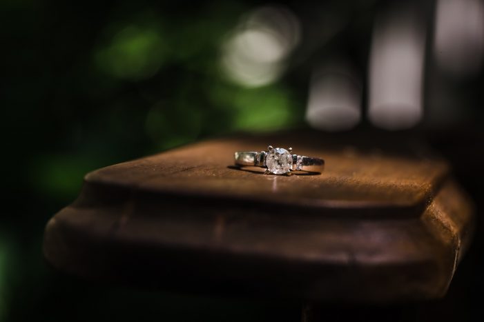 Warum Sie sich für einen Verlobungsring entscheiden sollten