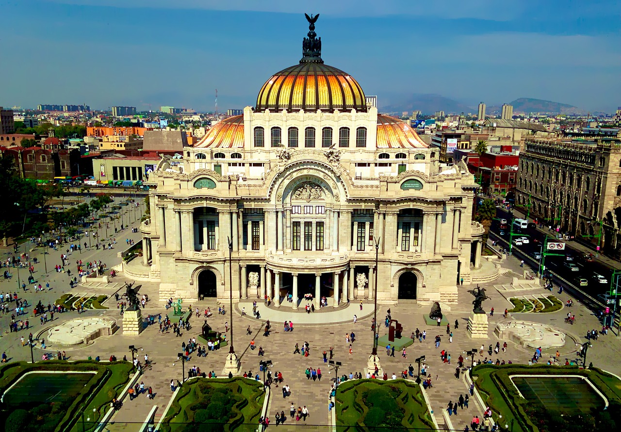 Mexiko, mehr als nur eine Reise wert