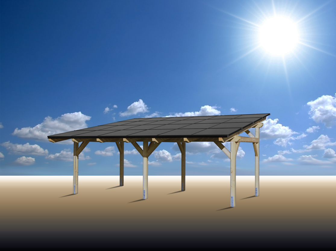 Solar Carport – Wie sehr lohnt sich eine Anschaffung