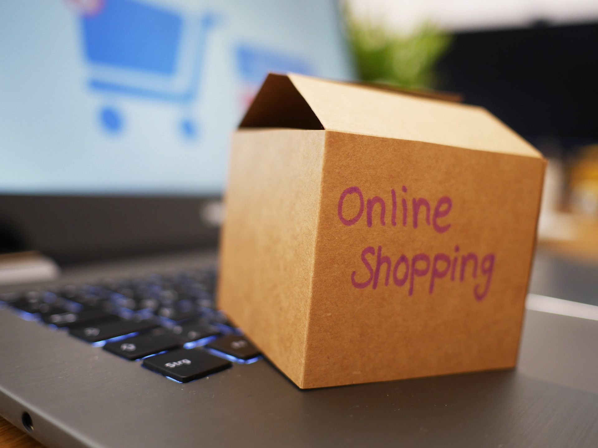 E-Commerce – ein Trend ohne Abbruch