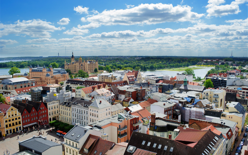 Stadt Schwerin erfüllt Ziele des Radentscheids