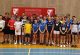BSC 95 Schwerin zu Besuch in Europas Badminton-Hochburg