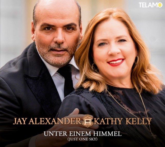 Kathy Kelly & Jay Alexander kommen nach Schwerin.