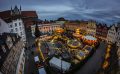 Schweriner Weihnachtsmarkt verwandelt die Altstadt wieder in ein Weihnachtswunderland