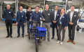 Landeshauptstadt Schwerin startet Projekt für nachhaltigen Lieferverkehr