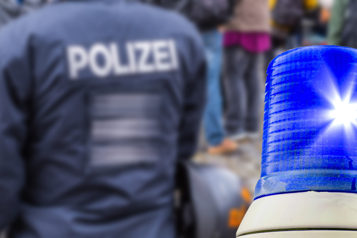 Herrentag in Schwerin: Polizei im Einsatz bei eskalierenden Auseinandersetzungen