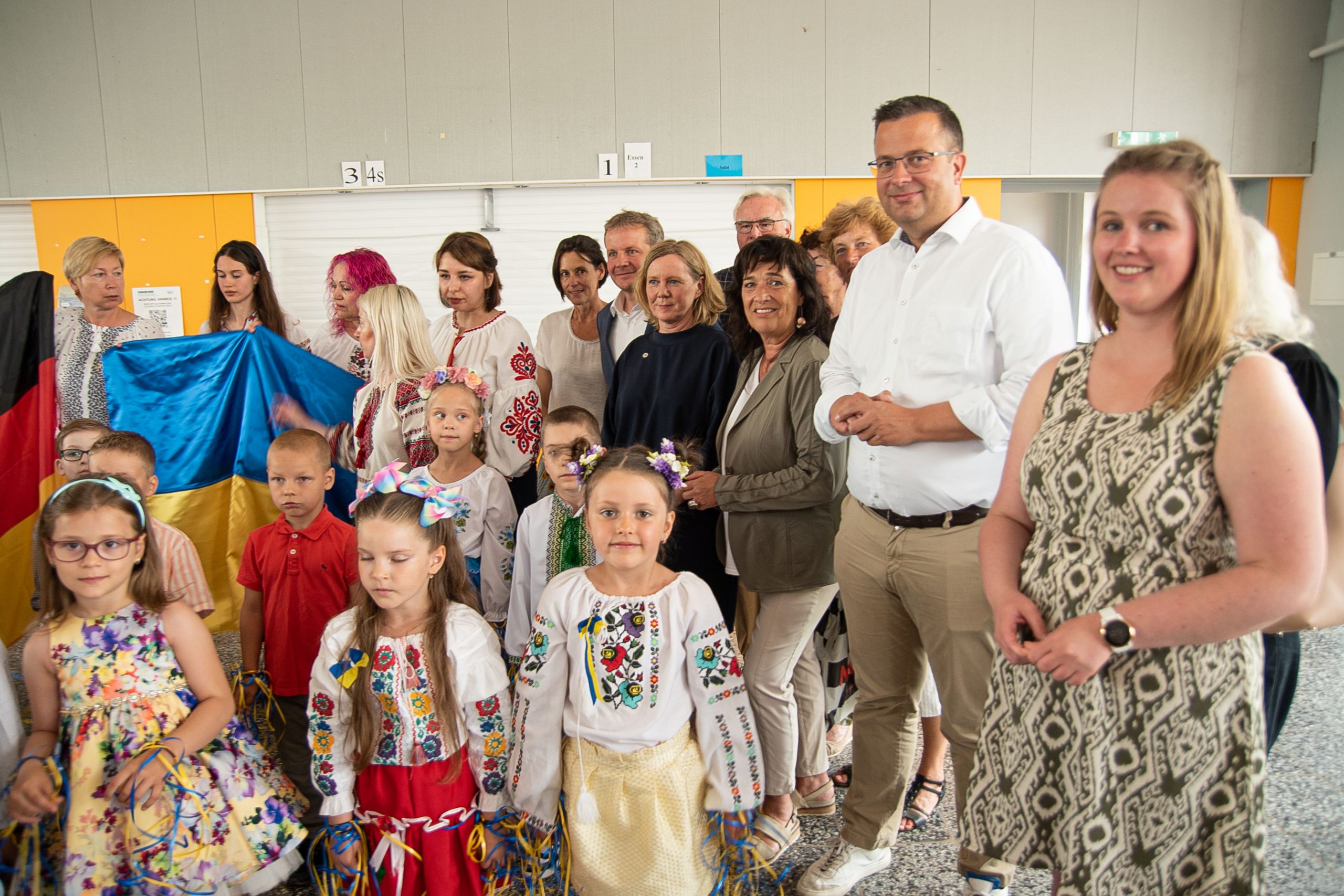 Erfolgreicher Abschluss des KibU-Projekts: Kinderbetreuung und Integration in Schwerin