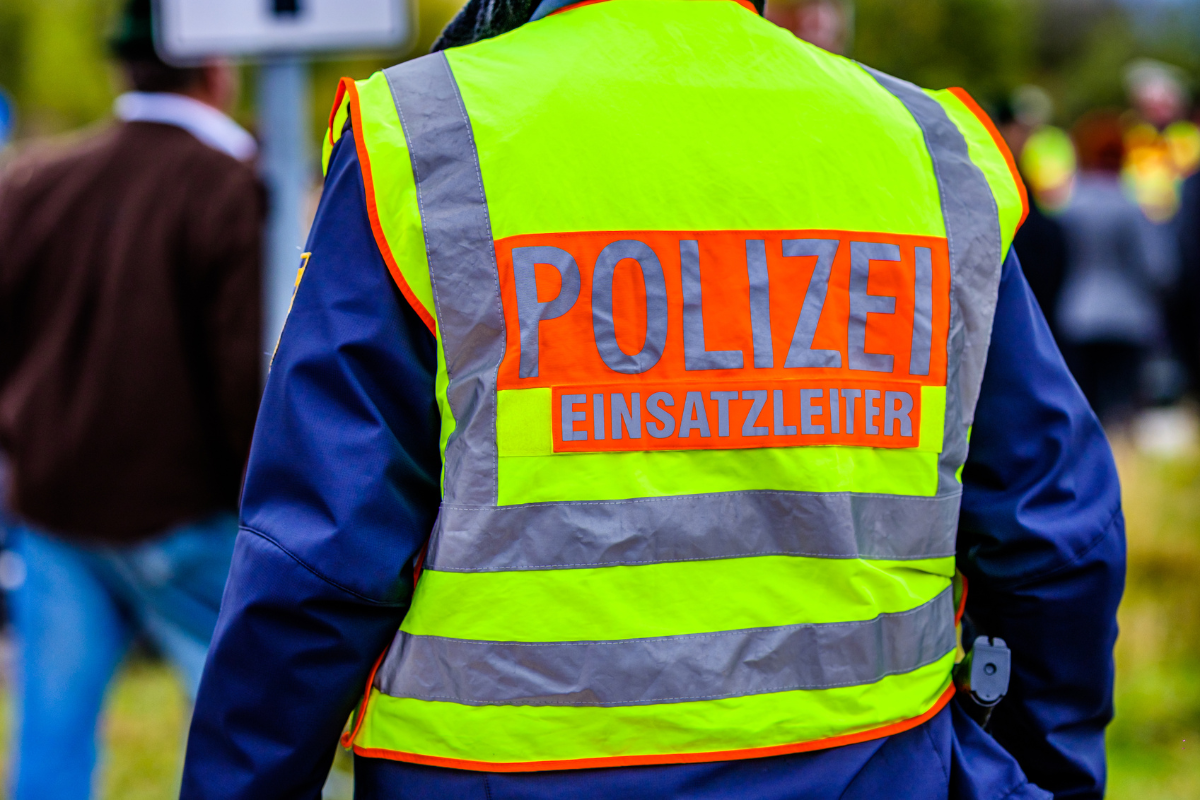 Migration:   Bundespolizei stoppt erneut illegale Einreisen 
