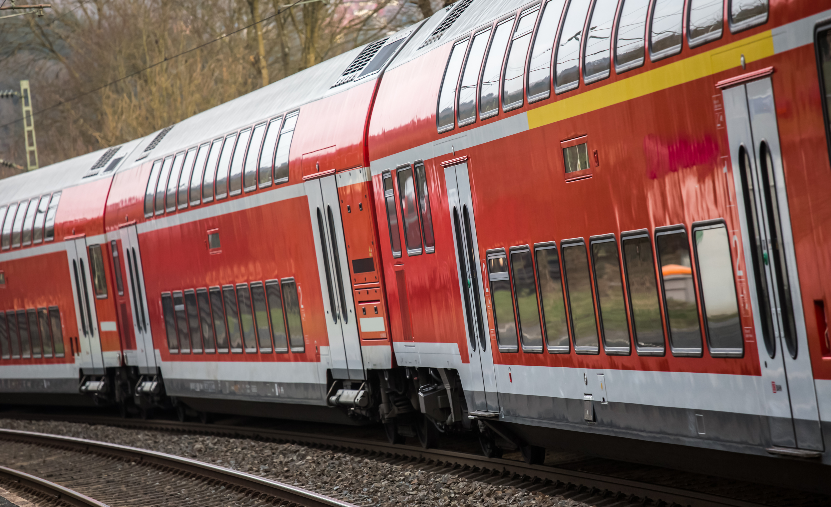 Holthusen wird kurzzeitig Bahnknotenpunkt: Starke Einschränkungen im Bahnverkehr zwischen Schwerin und Hamburg 