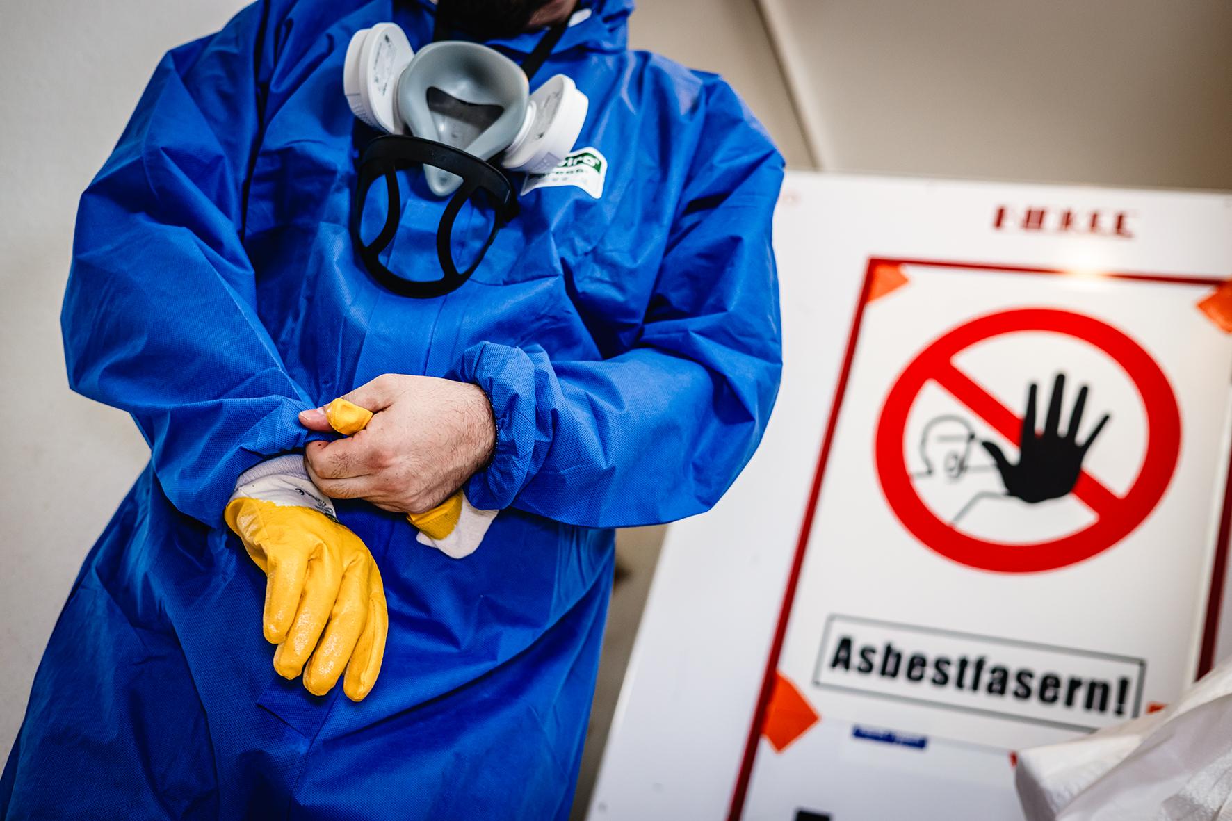 IG BAU warnt vor „Asbest-Welle“ in Schwerin