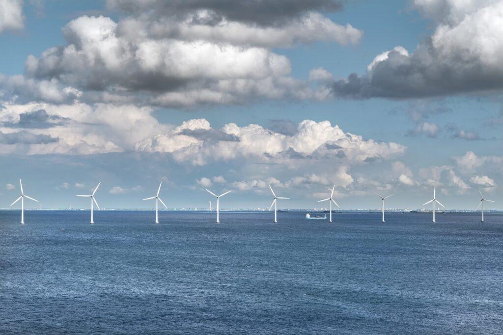 Minister Pegel würdigt "Arcadis Ost 1" Windpark als Erfolg und betont die Bedeutung des Offshore-Ausbaus für Mecklenburg-Vorpommerns zukünftige Energieziele. | Foto Symbolbild