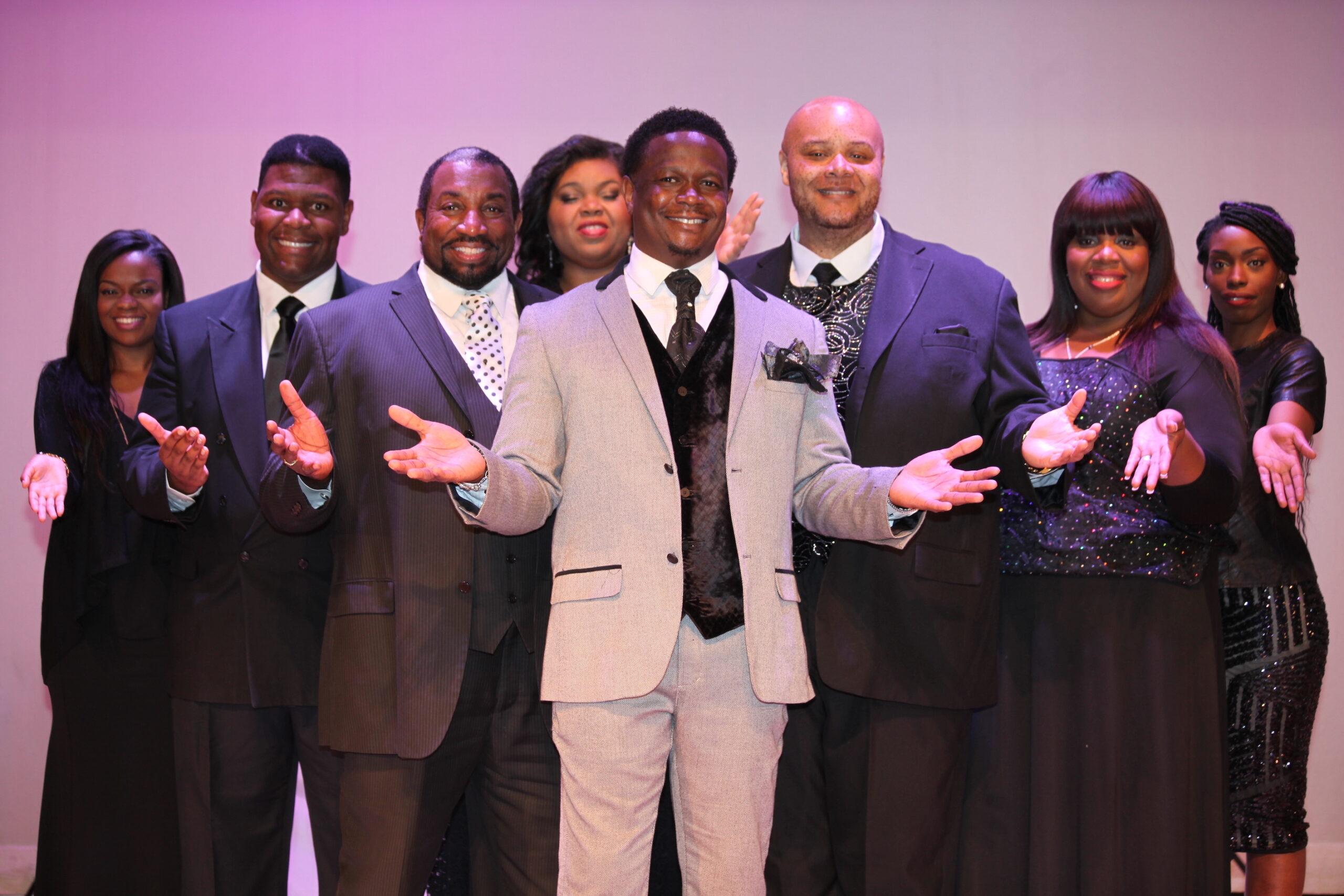 Musik und Kultur „Best of Harlem Gospel Chor“ in der Schelfkirche 
