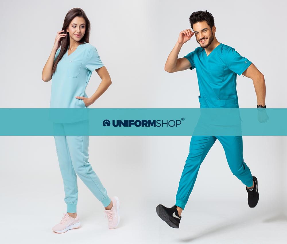 Stilvolle medizinische Kleidung von Uniformshop – Ihr Partner in der täglichen Professionalität