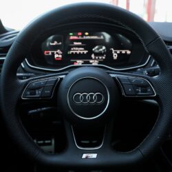 Symbolbild eines Audis