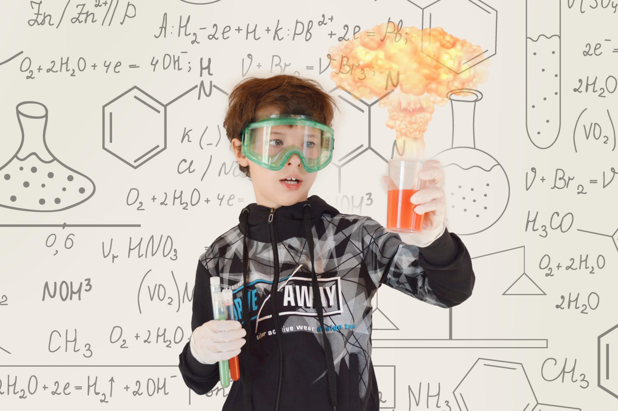 KitaGmbH lädt ein: Chemieexperimente für Kinder in der Kita 