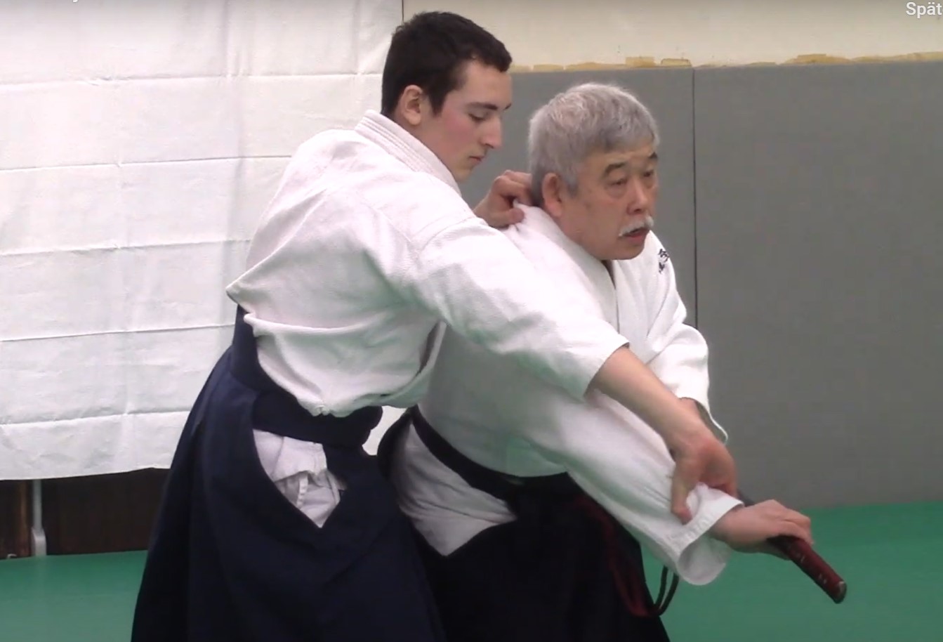 Filmstar und Meister: Bekannter Bond-Bösewicht Toshiro Suga bietet exklusive Aikido-Kurse in Schwerin an 