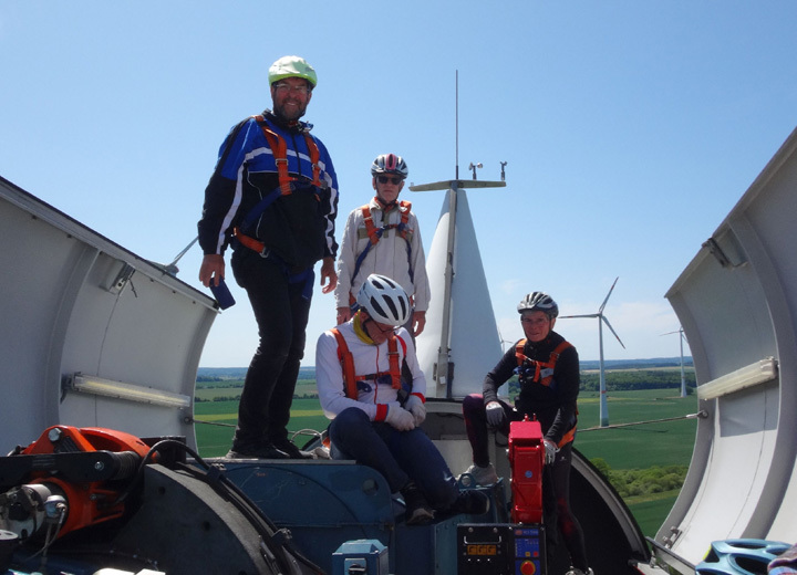 Unterwegs im Land: ADFC Schwerin bietet im Juni geführte Radtouren mit Feierabendtouren an 