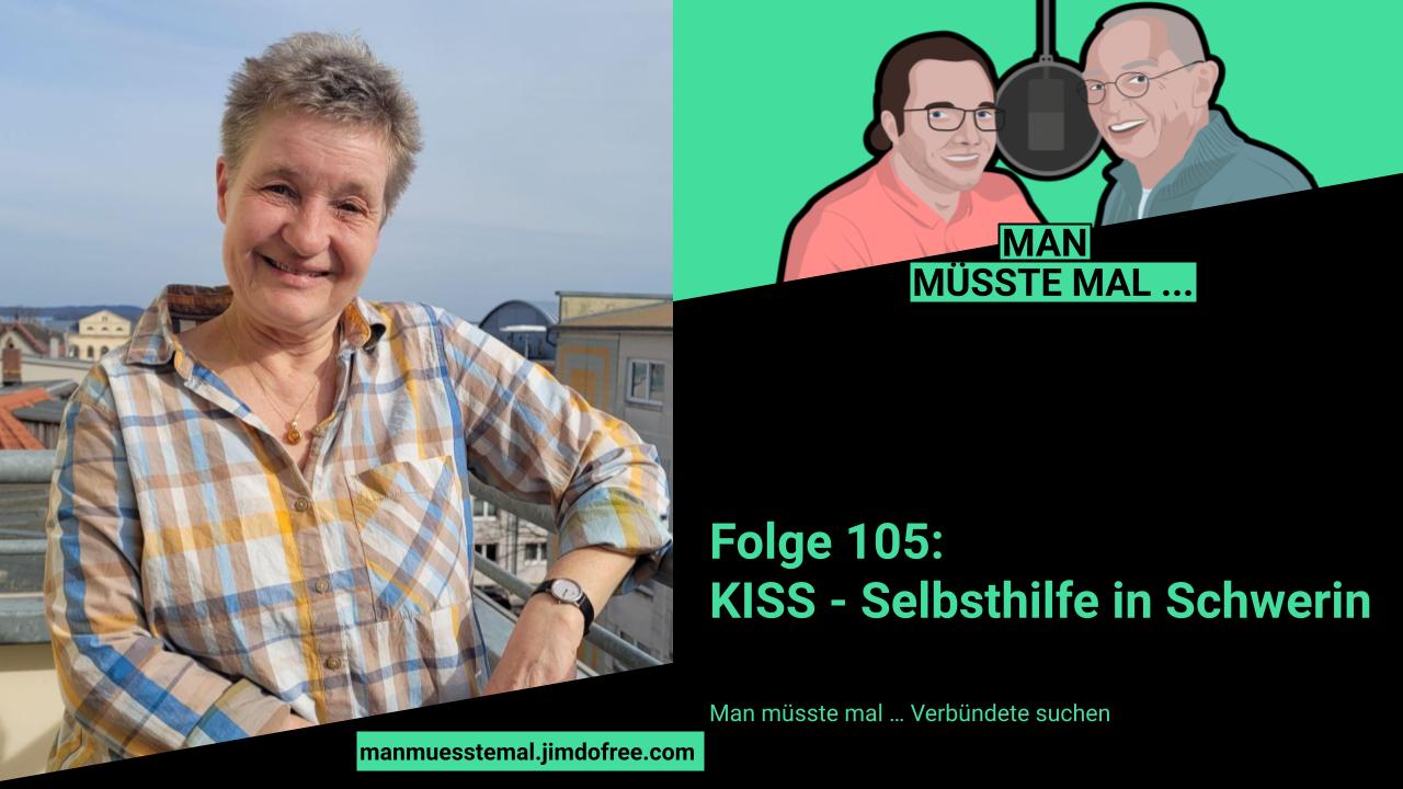 Podcast Schwerin: Neue Folge: Man müsste mal … nach Verbündeten suchen 