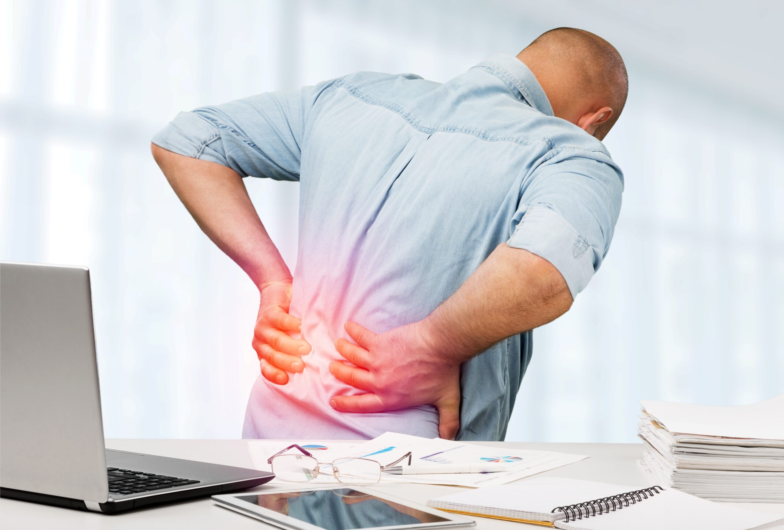 Rückenschmerzen ade: Das sind die häufigsten Ursachen für die Beschwerden 