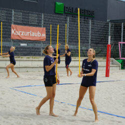 Volleyball im Sand Foto SSC (2)