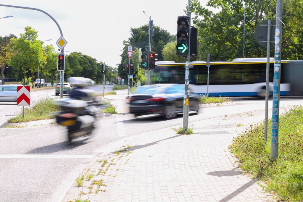 Die Ampel ist doch gar nicht schlecht