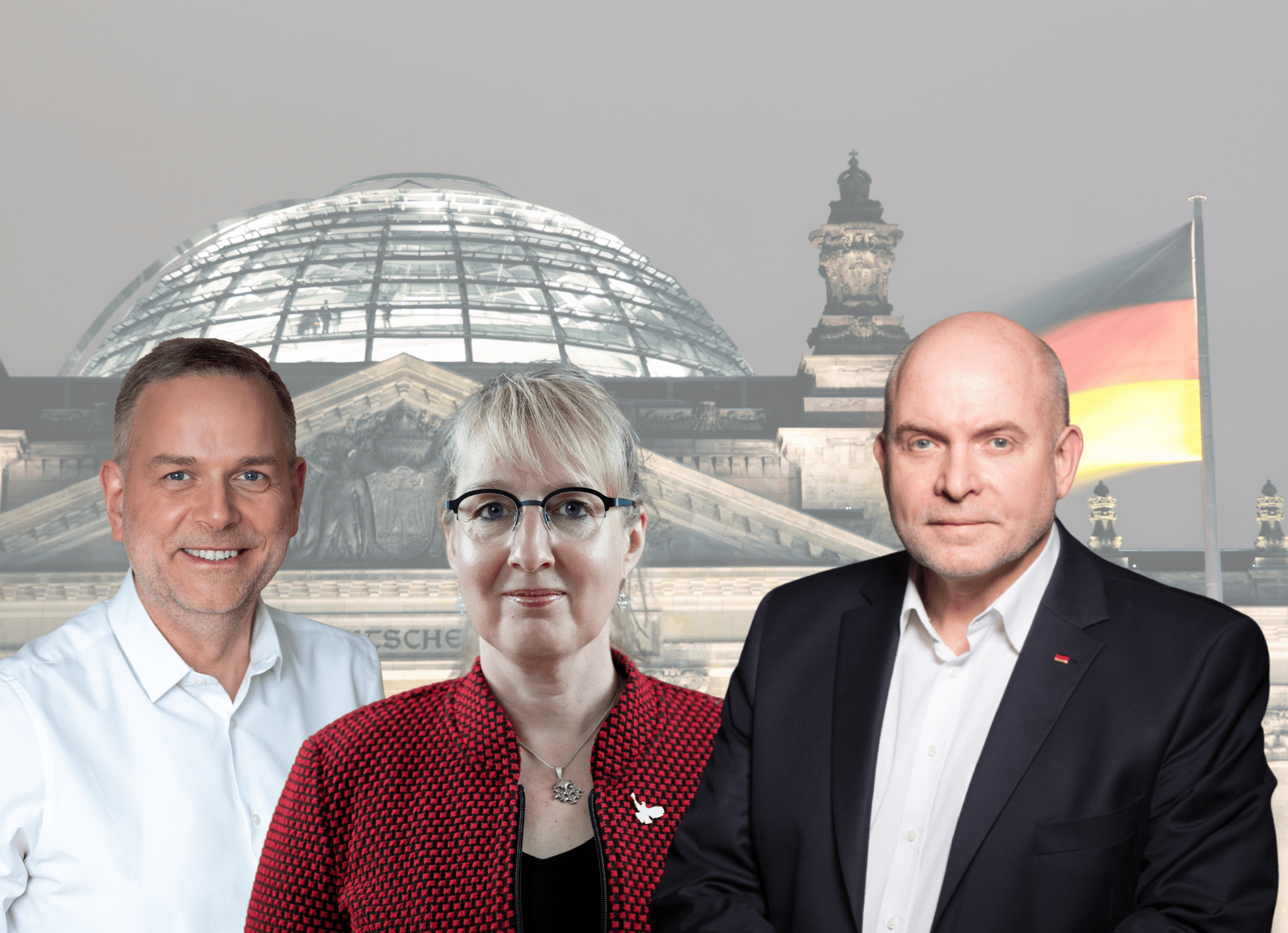 Bundesverfassungsgericht hat entschieden: So bewerten Schwerins Bundestagsabgeordnete das Urteil zum Wahlrecht 