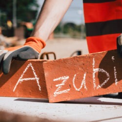 Viele offene Stellen trotz Ausbildungsbeginn. Foto: IG-Bau