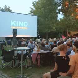 Bereits zum neunten Mal findet das Schweriner Sommerfilmfest vom 20. bis 24. August im Kulturforum Schleswig-Holstein-Haus statt.