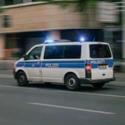 Polizeiauto