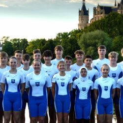 Ruderjugend beim Bundesfinale von „Jugend trainiert für Olympia & Paralympics“