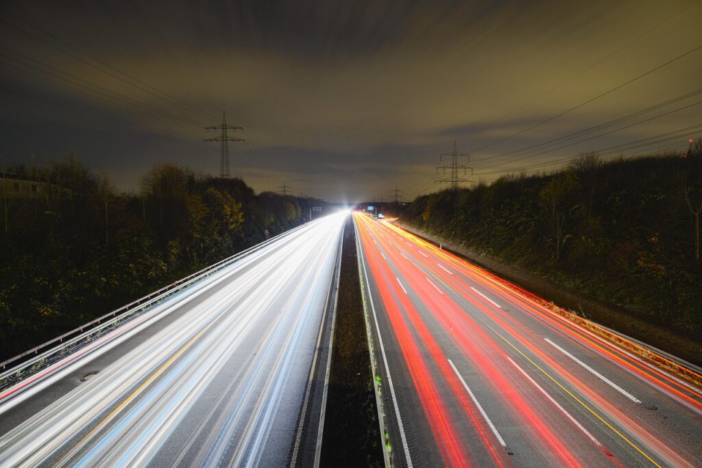 Autobahnabfahrtsplanung bei Schwerin. Foto: Symbolbild