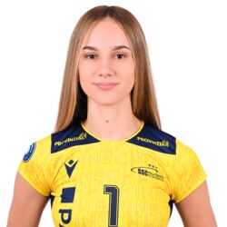 Karla Antunovic trägt ab sofort das SSC-Trikot. Foto: SSC