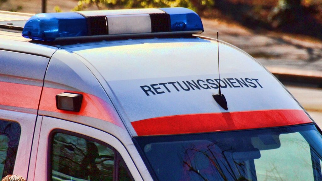 Rettungsdienst 